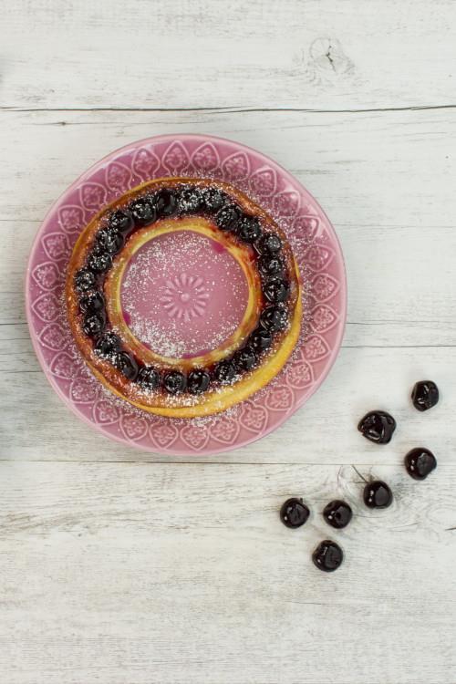 Ciambellina con Amarena Fabbri