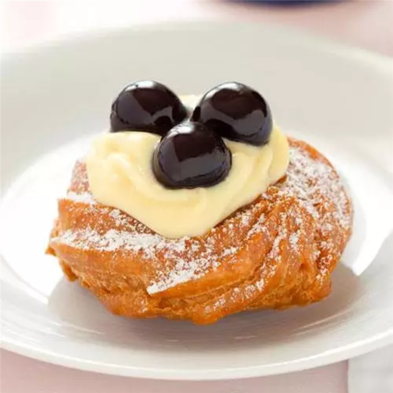 Zeppole di San Giuseppe